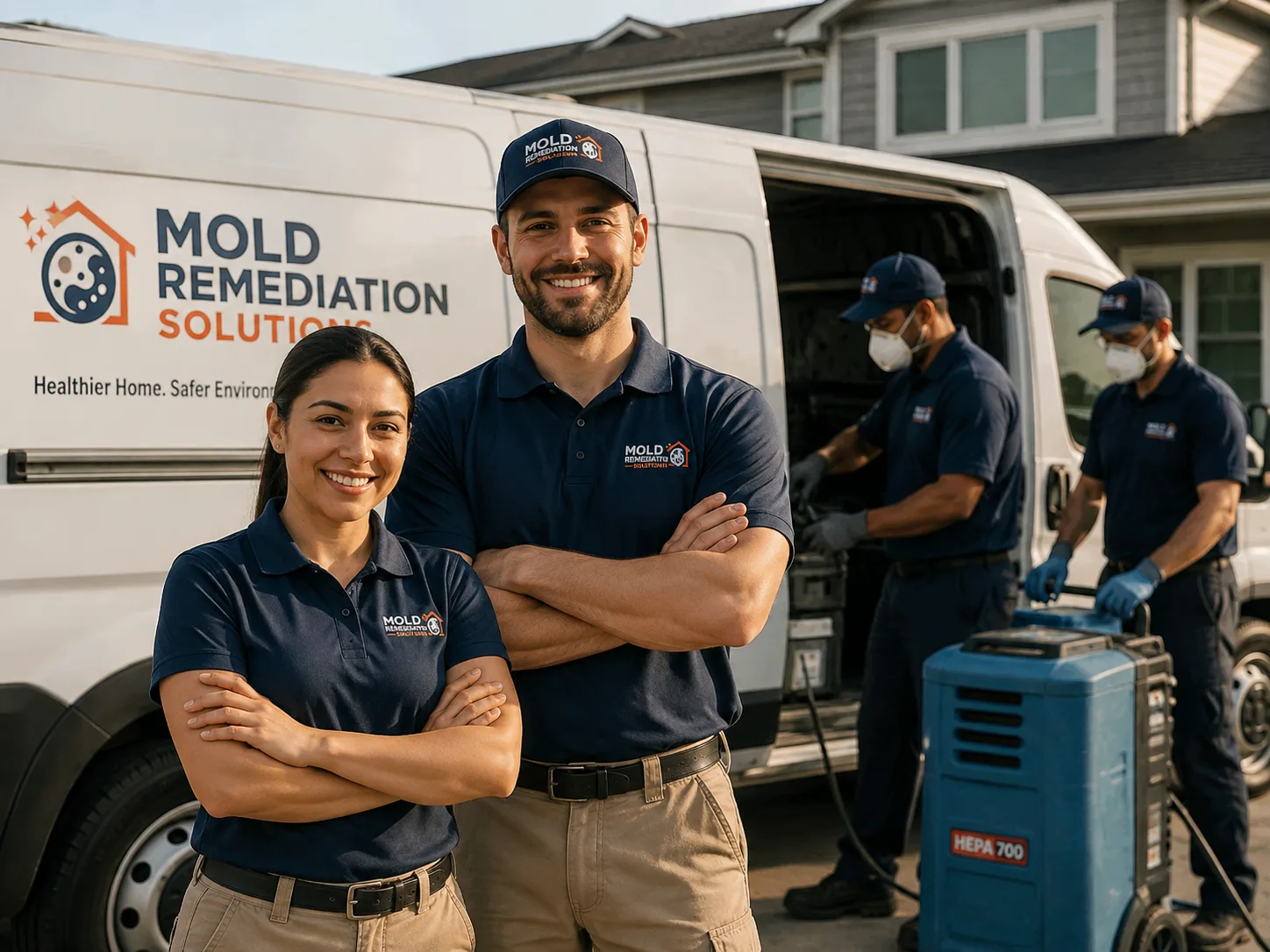 Mold Remediation company in Cascade, IA